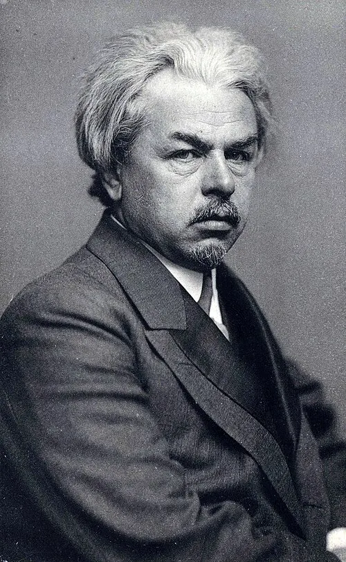 Photo of Grigory Spiridonovich Petrov