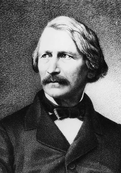 Photo of Gottfried Semper