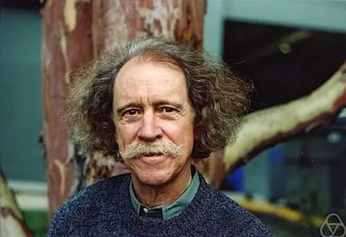 Photo of Robin Hartshorne