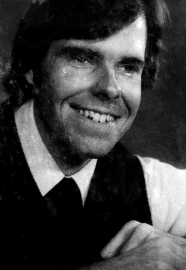 Photo of Michael Newton