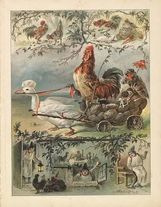 Cover of The Pack of Ragamuffins