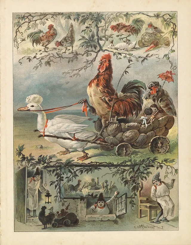 Cover of The Pack of Ragamuffins