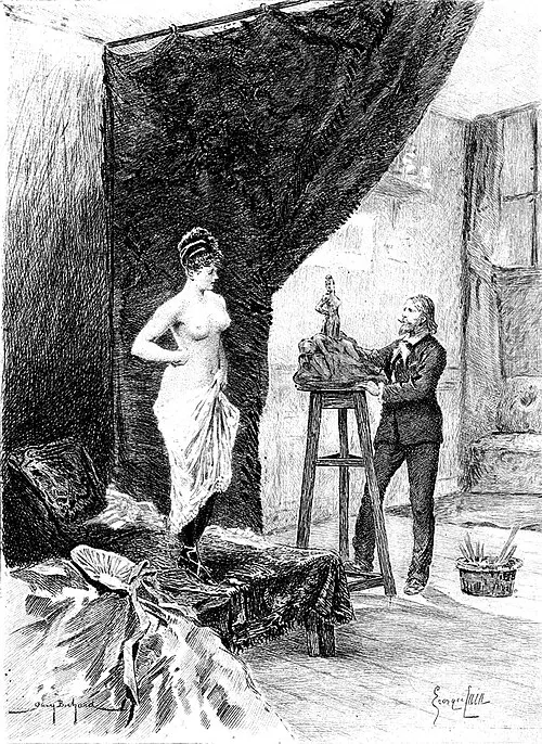 Cover of La Bourse