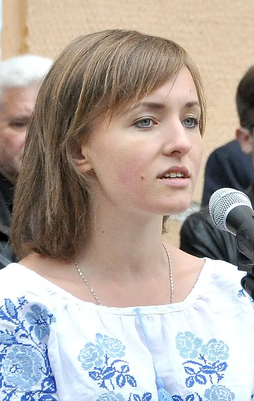 Photo of Anastasia Dmytruk