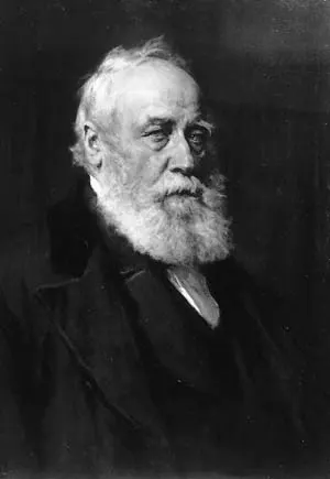Photo of William Forbes Skene