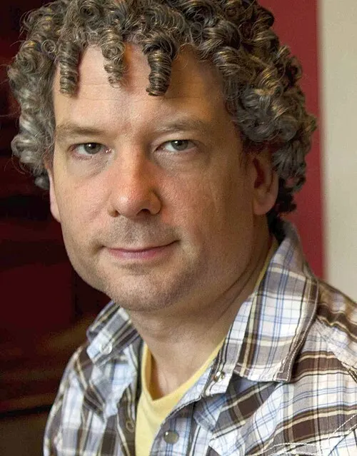 Photo of Scott Allie