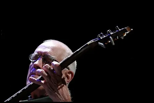 Photo of Steve Swallow