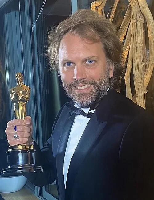 Photo of Florian Zeller
