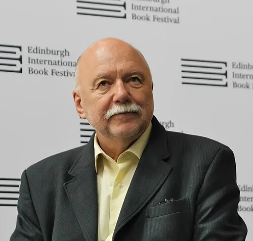 Photo of Andreĭ Kurkov
