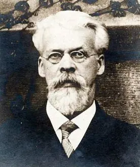 Photo of Charles Otis Whitman