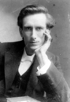 Photo of Oswald Chambers