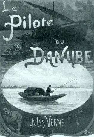 Cover of The Danube Pilot