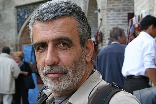Photo of Israel Finkelstein