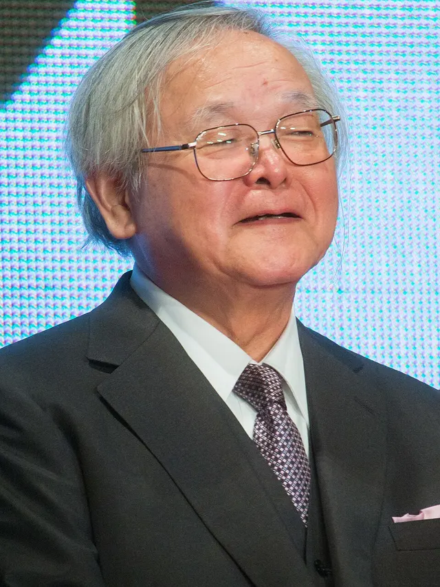 Photo of Yoshikazu Yasuhiko