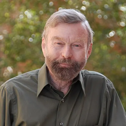 Photo of Bert Hölldobler