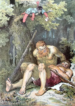 Cover of The Brave Little Tailor