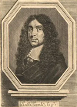 Photo of Andrew Marvell