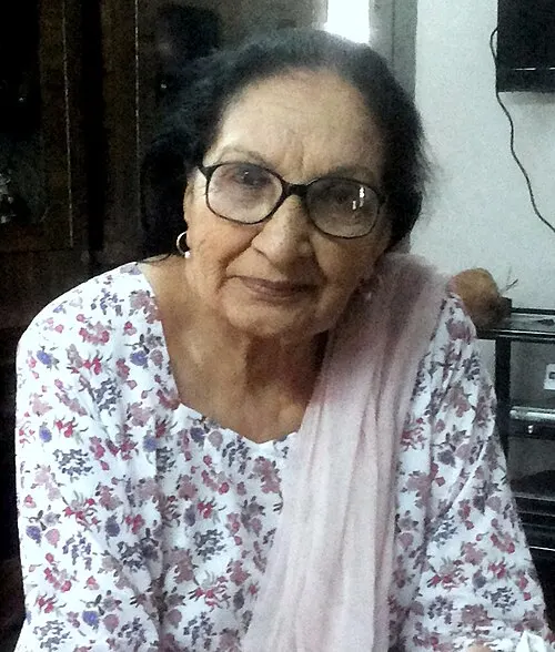 Photo of Dalip Kaur Tiwana