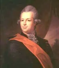 Photo of Carl Linnaeus the Younger