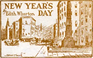 Cover of New Year's Day