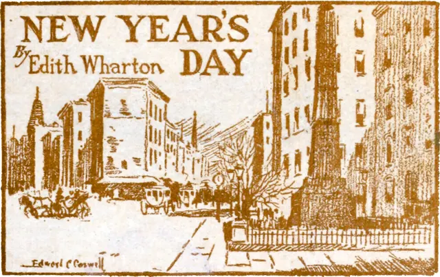 Cover of New Year's Day