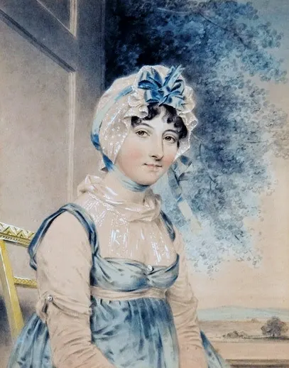 Photo of Maria Edgeworth