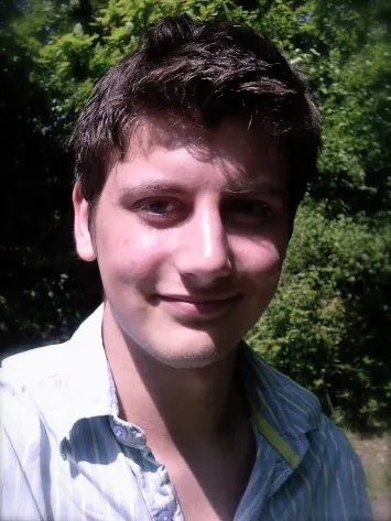 Photo of Scott Handcock