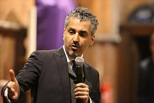 Photo of Maajid Nawaz