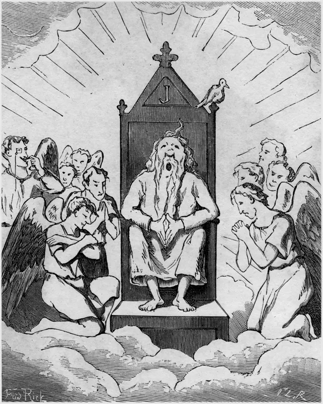 Cover of La Bible amusante