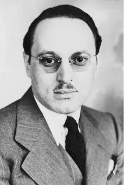 Photo of Theodore Newman Kaufman