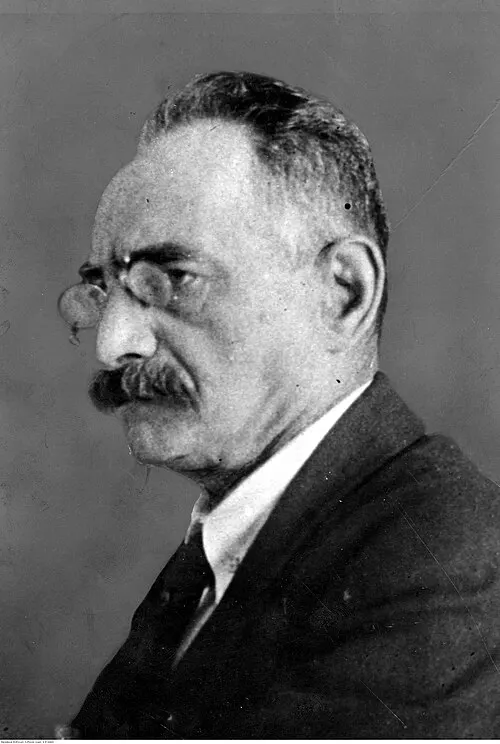 Photo of Antoni Lange