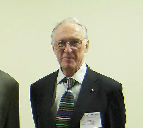 Photo of Charles W. Misner