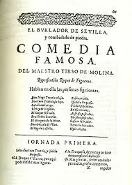 Cover of The Trickster of Seville and the Stone Guest