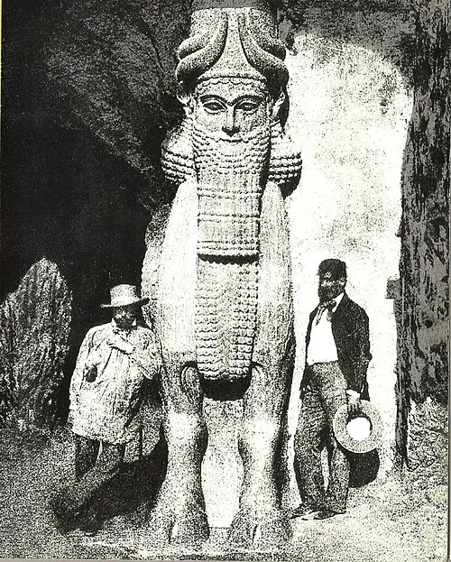 Cover of Il était une fois la Mésopotamie