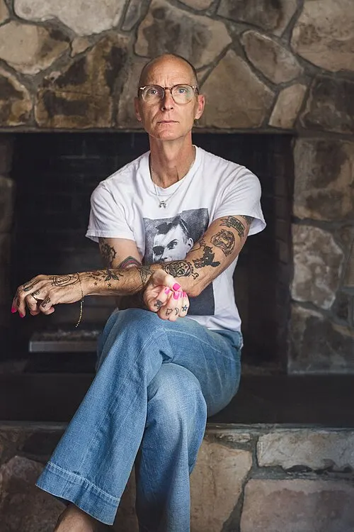 Photo of Charlie Huston