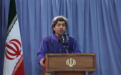 Photo of Habib Ahmadzadeh