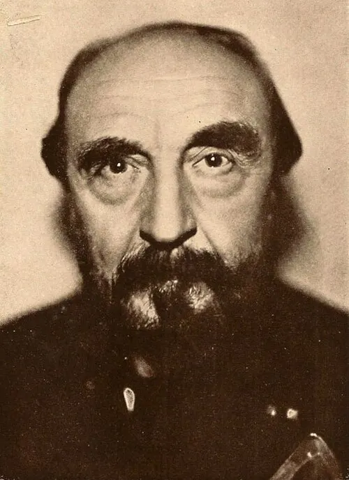 Photo of J.-H. Rosny, aîné