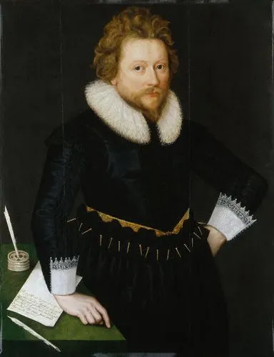 Photo of John Fletcher