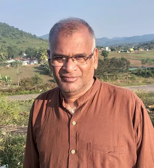 Photo of Jeyamohan