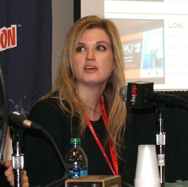 Photo of Grace Randolph