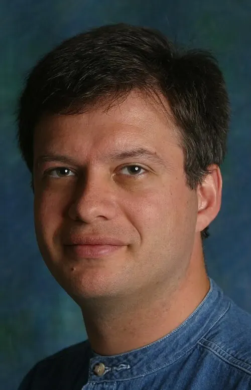 Photo of Andy Hunt