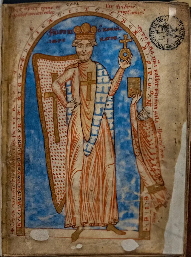 Cover of Historia Hierosolymitana