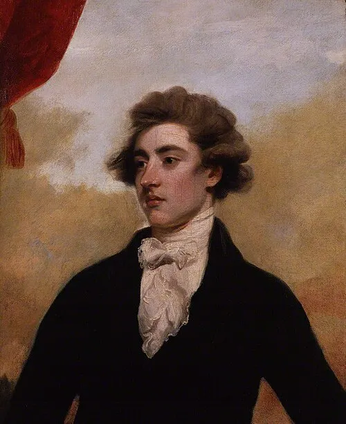 Photo of William Beckford