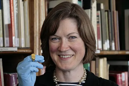 Photo of Helen Geake