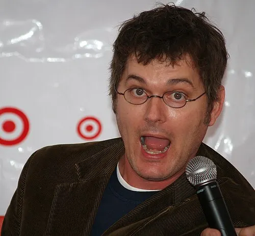 Photo of Mo Willems