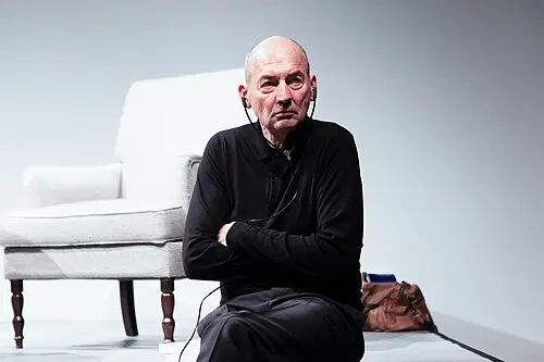 Photo of Rem Koolhaas