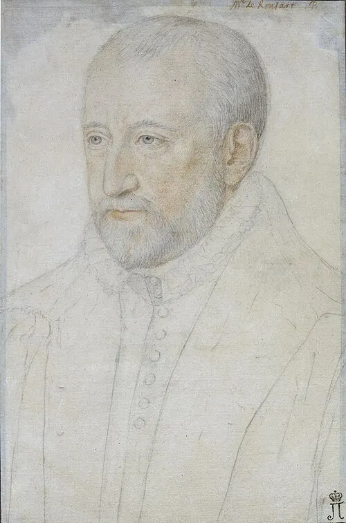 Photo of Pierre de Ronsard