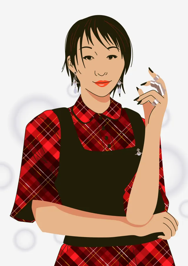 Photo of Yazawa Aï