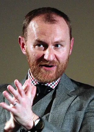 Photo of Mark Gatiss