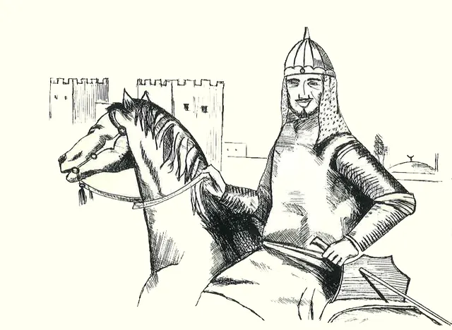 Photo of Usāmah ibn Munqidh